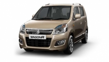 Hire an WagonR in Goa