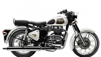 Hire an Royal Enfield Bullet in Goa