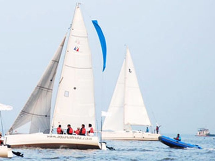 Aquasail 360\' Sailing - Day Adventures in Goa