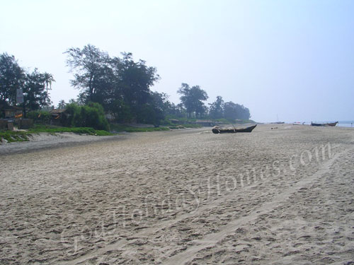 Arambol Beach In Goa in Goa