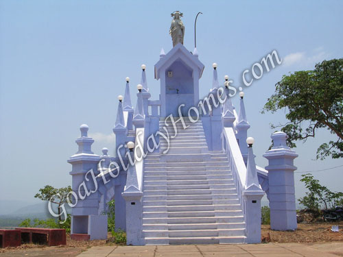 St Stevens-Santo Estevam Church in Goa