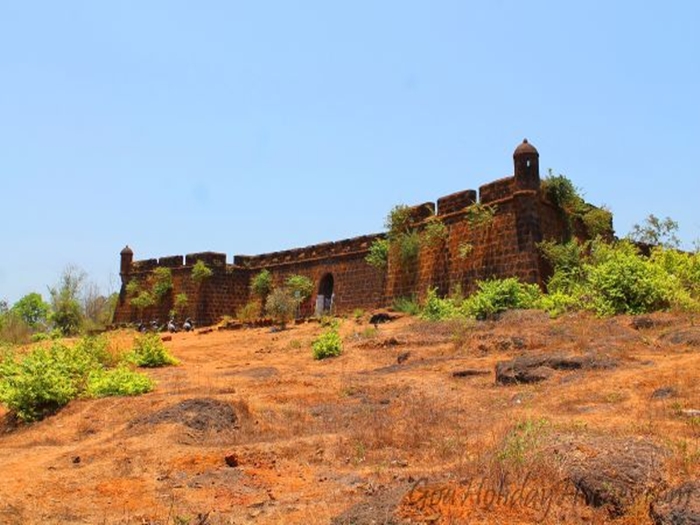 Khorguve in Goa