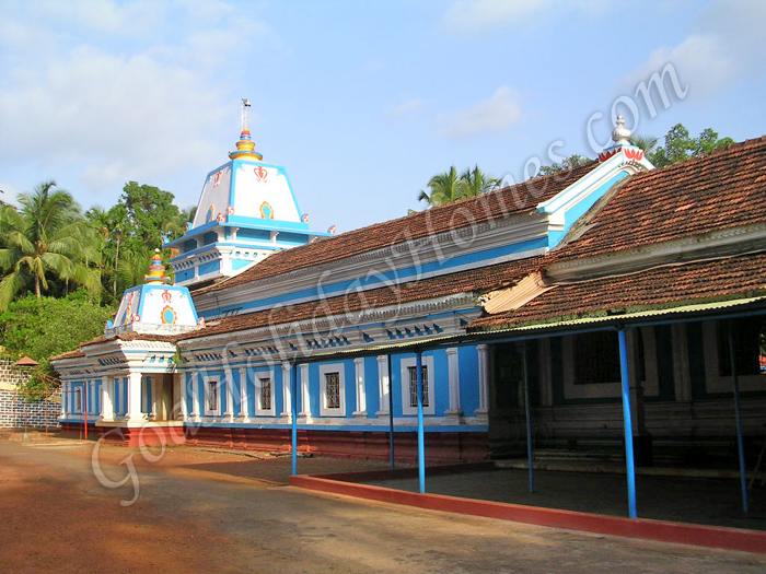 Shri Datta Mandir in Goa