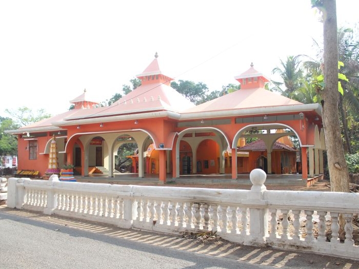 Devki Krishna Bhumika Mallinath temple in Goa