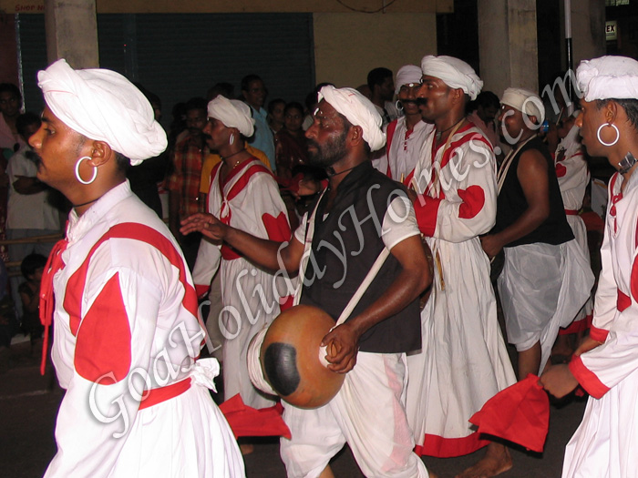 Dhangar Dance in Goa