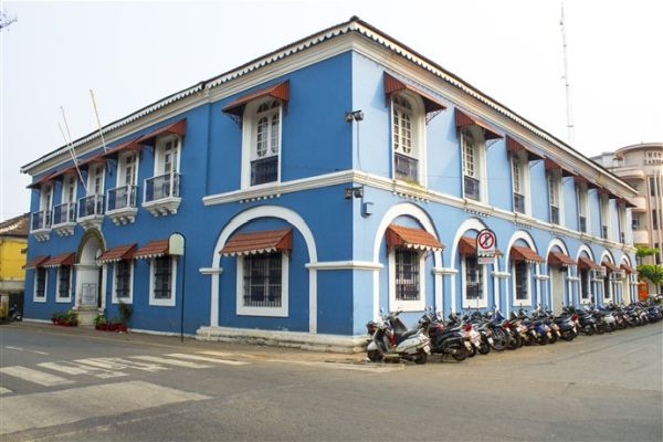 Indian Customs & Central Excise Museum in Goa