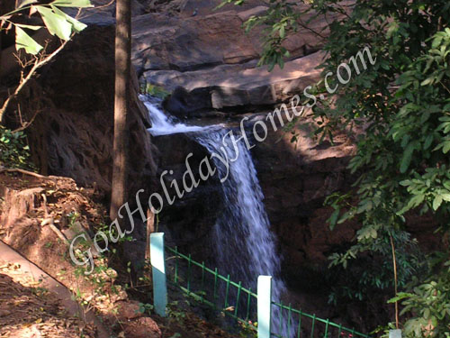 Arvalam Waterfalls in Goa