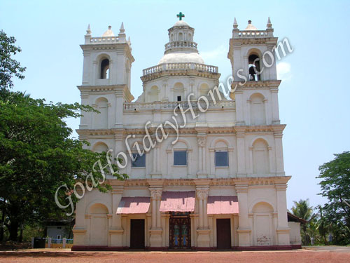 Sant Estevam in Goa