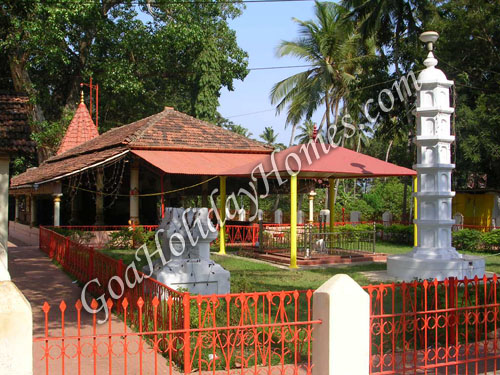 Kshetra Pimpleshwar Datta Temple in Goa