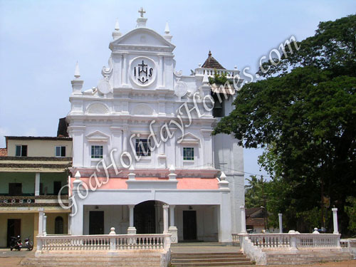 Igreja de Nossa Senhora de Piedade in Goa