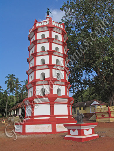 Shri Mallikarjun temple in Goa