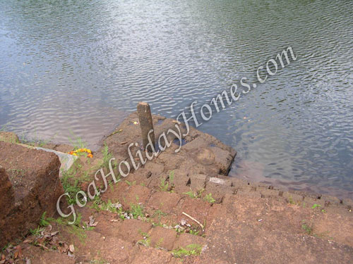 Shri Saptkoteshwar temple of Opa in Goa