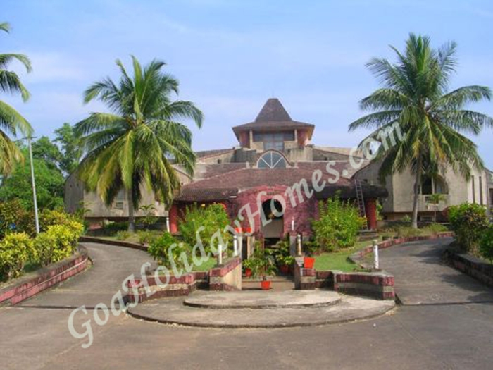 Goa University in Goa