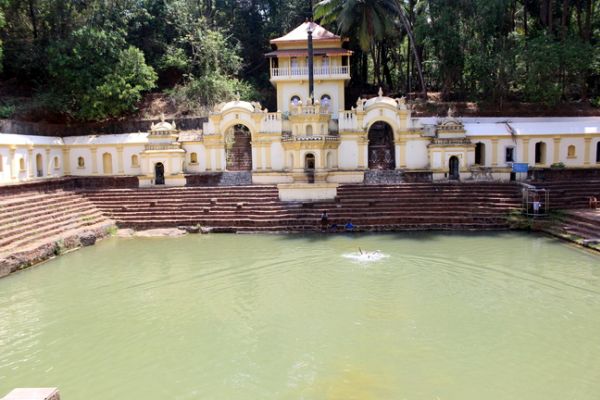 Shri Laxmi Narasimha temple in Goa