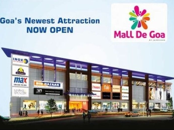 Mall De Goa in Goa