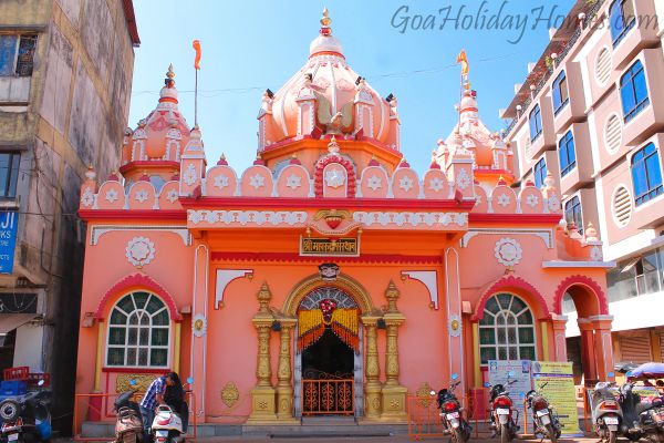 Hanuman Temple in Goa