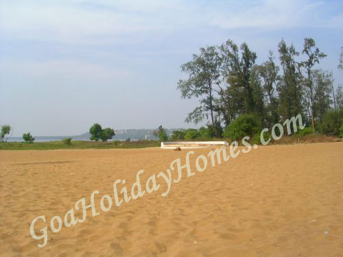 Miramar Beach In Goa in Goa