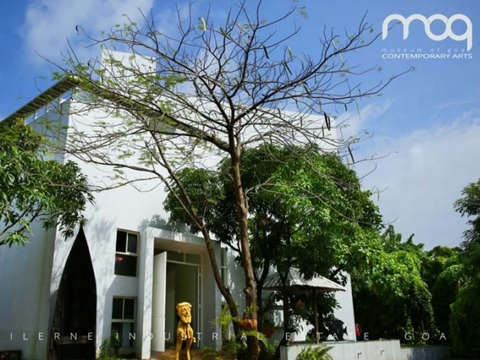 MOG - Museum of Goa in Goa