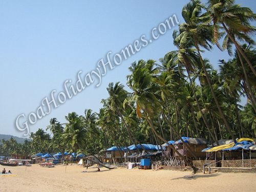 Palolem Beach In Goa in Goa