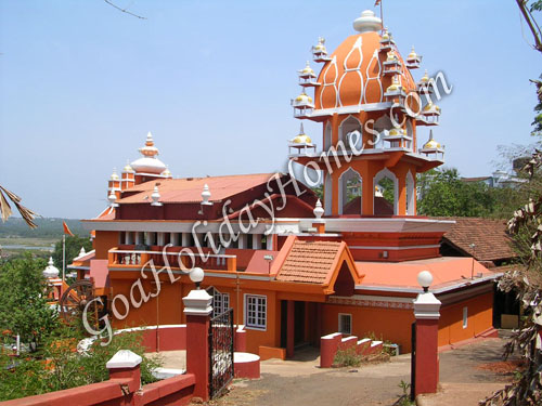 Maruti Temple at Panaji in Goa