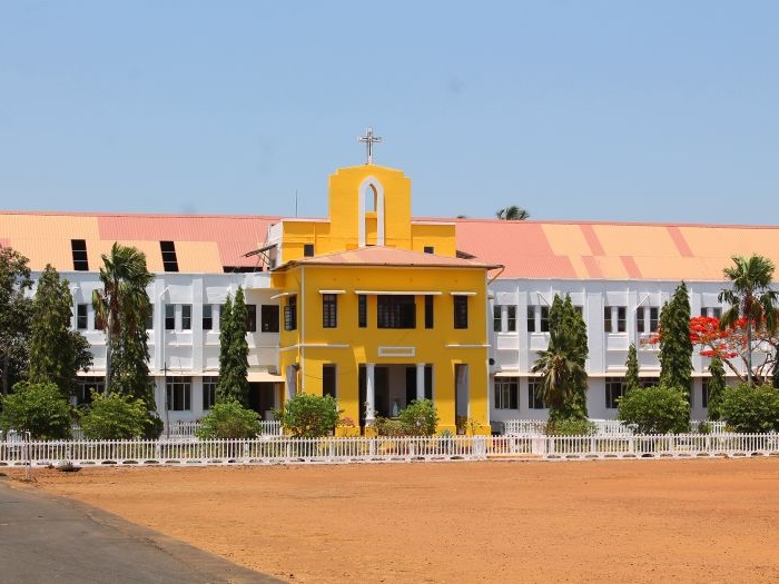 Pilerne Seminary in Goa