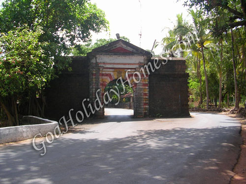 Rachol Seminary in Goa