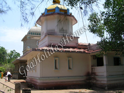 Shri Ganesh Temple at Candola in Goa