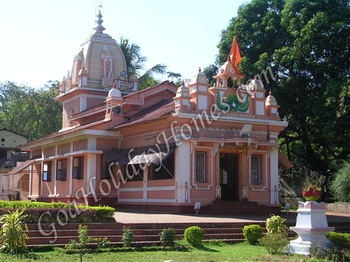 Shri Ganesh Temple at Farmagudi in Goa