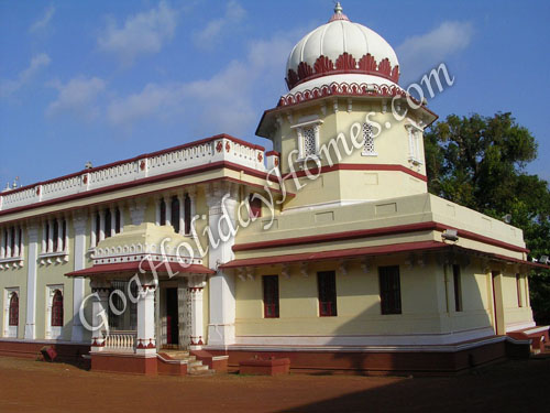 Shri Vithal Temple, Sanquelim in Goa