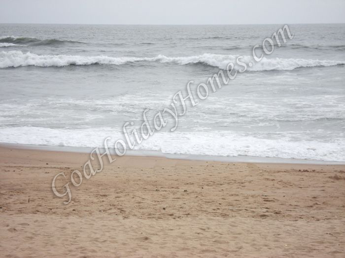 Vainguinim Beach in Goa