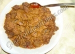 Beef Fry