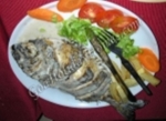 Grilled Fish